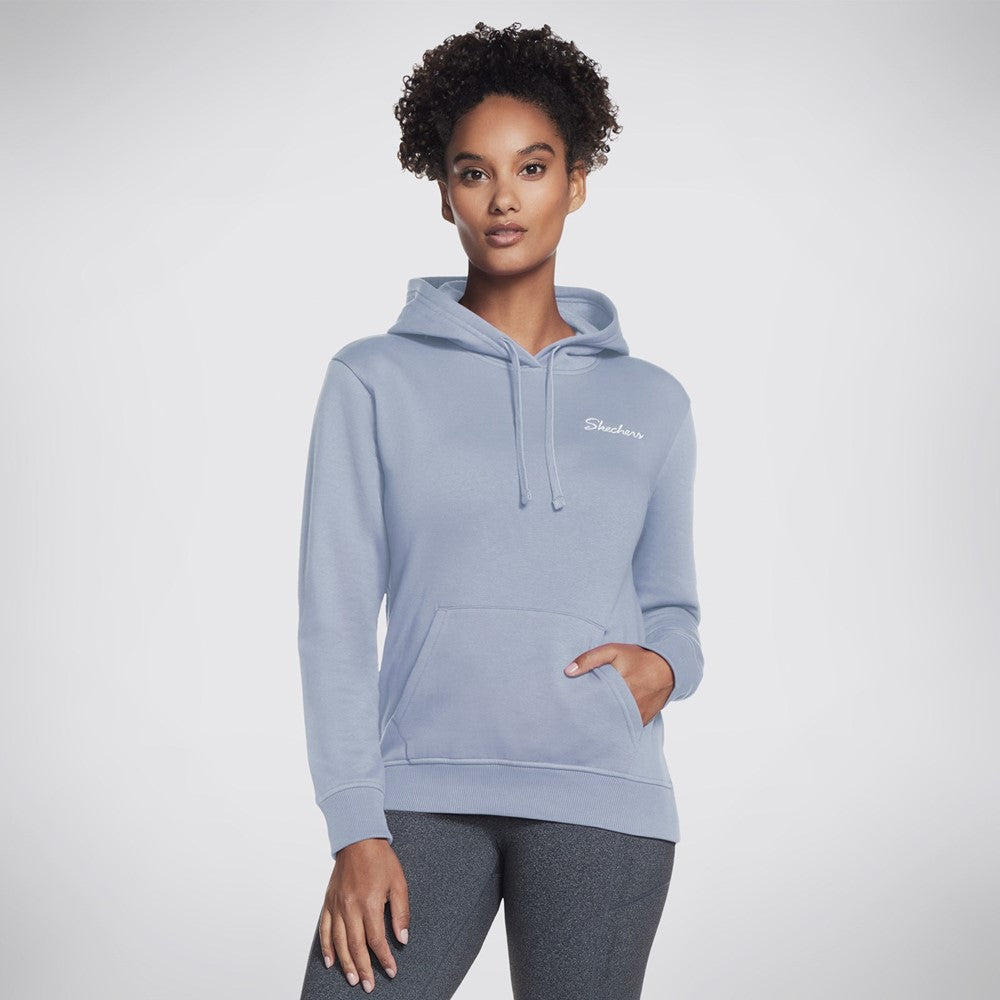 Women's Skechers Signature Pullover Hoodie