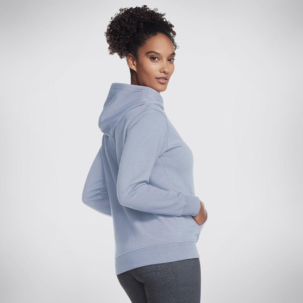 Women's Skechers Signature Pullover Hoodie