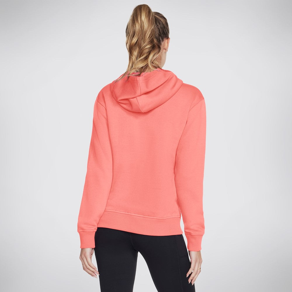 Women's Skechers Signature Pullover Hoodie