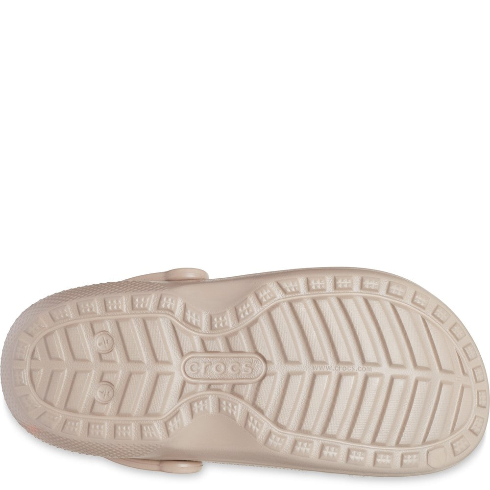 Unisex Crocs Classic Lined Clog