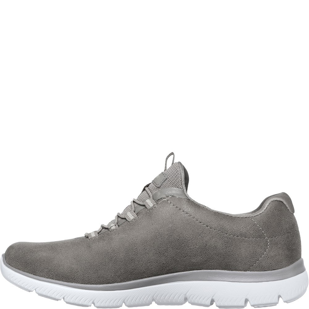 Women's Skechers Summits - Oh So Smooth Trainer
