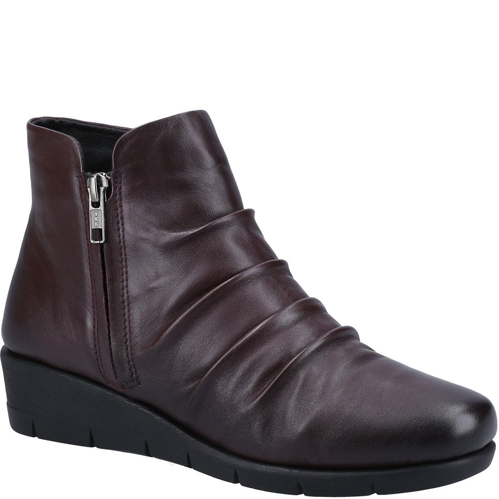 Women's Fleet & Foster Plockton Ankle Boot