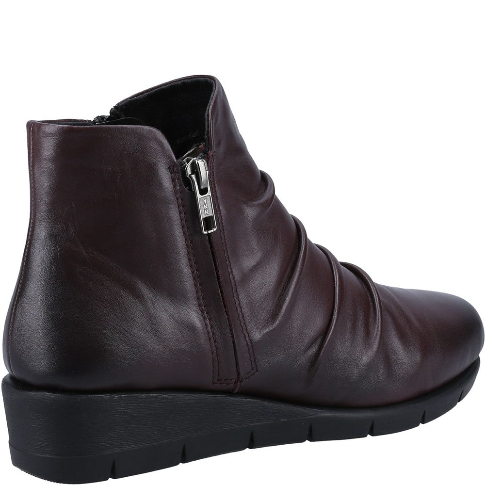 Women's Fleet & Foster Plockton Ankle Boot