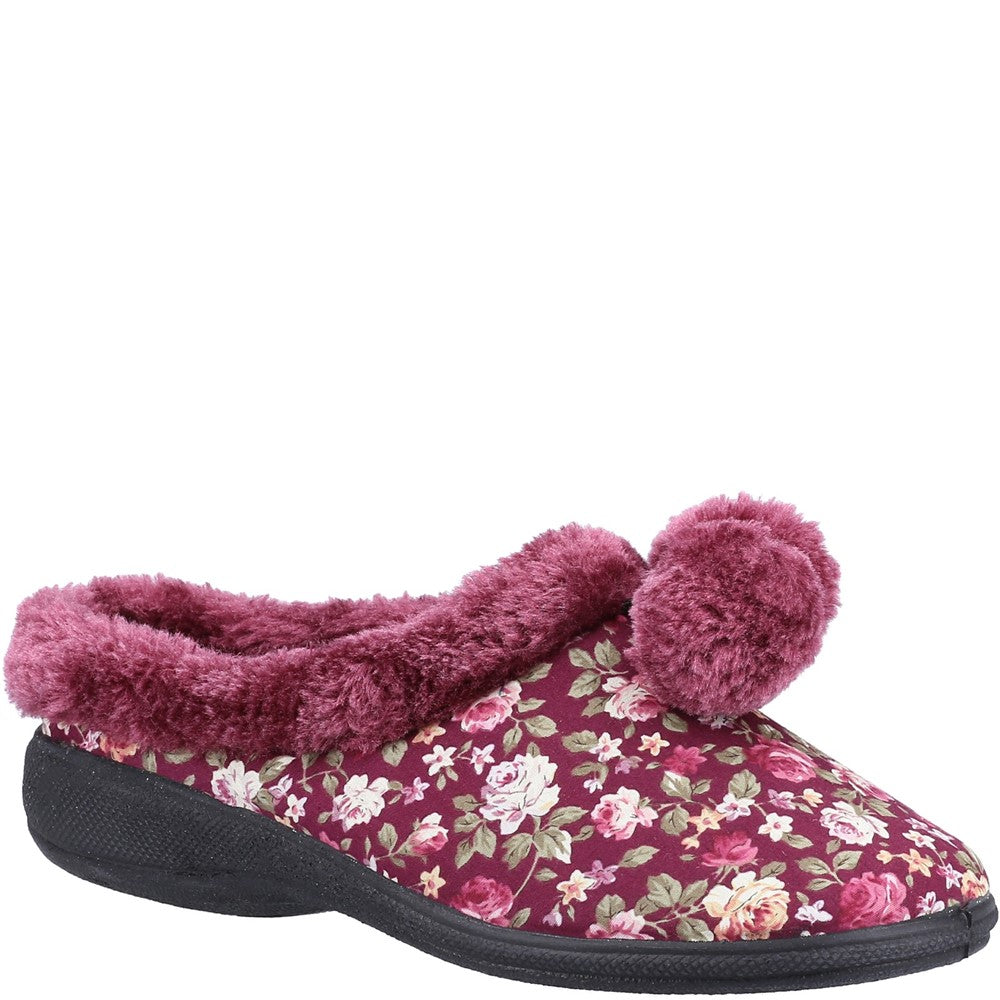 Women's Fleet & Foster Buzzard Mule Slipper