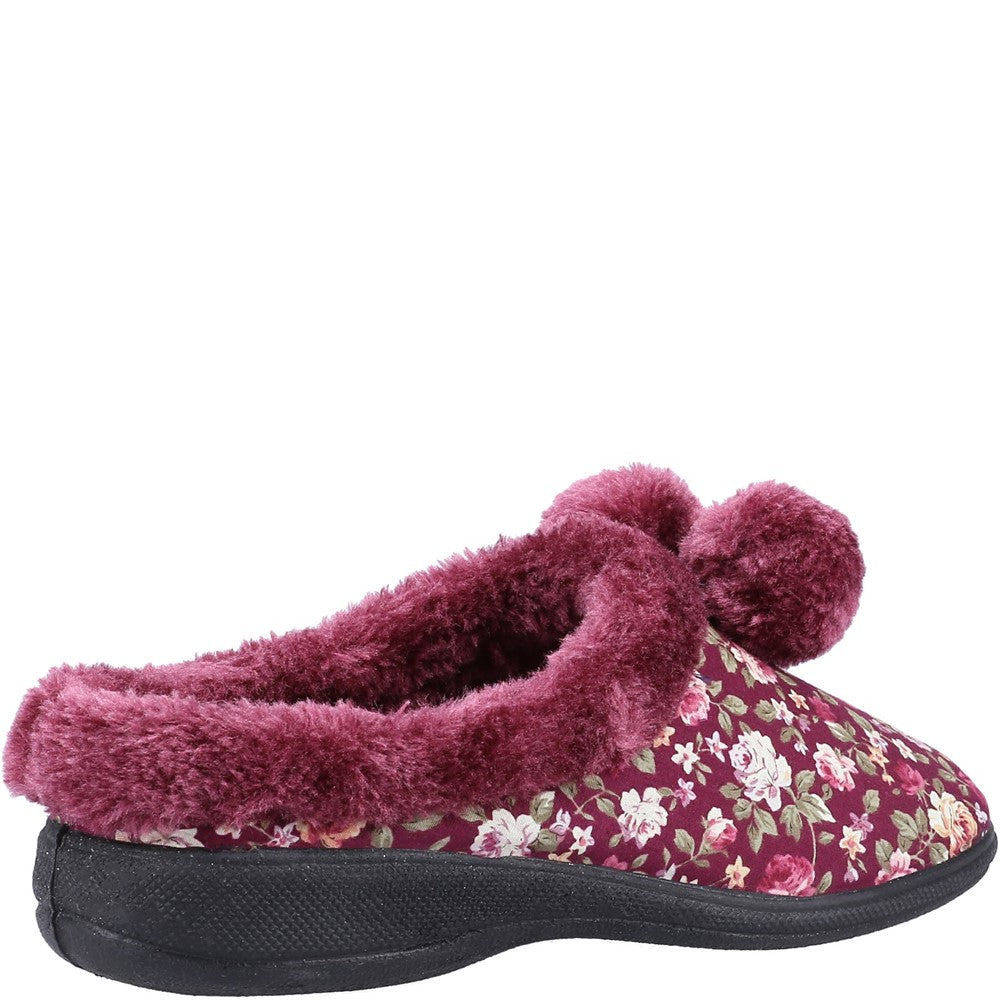 Women's Fleet & Foster Buzzard Mule Slipper