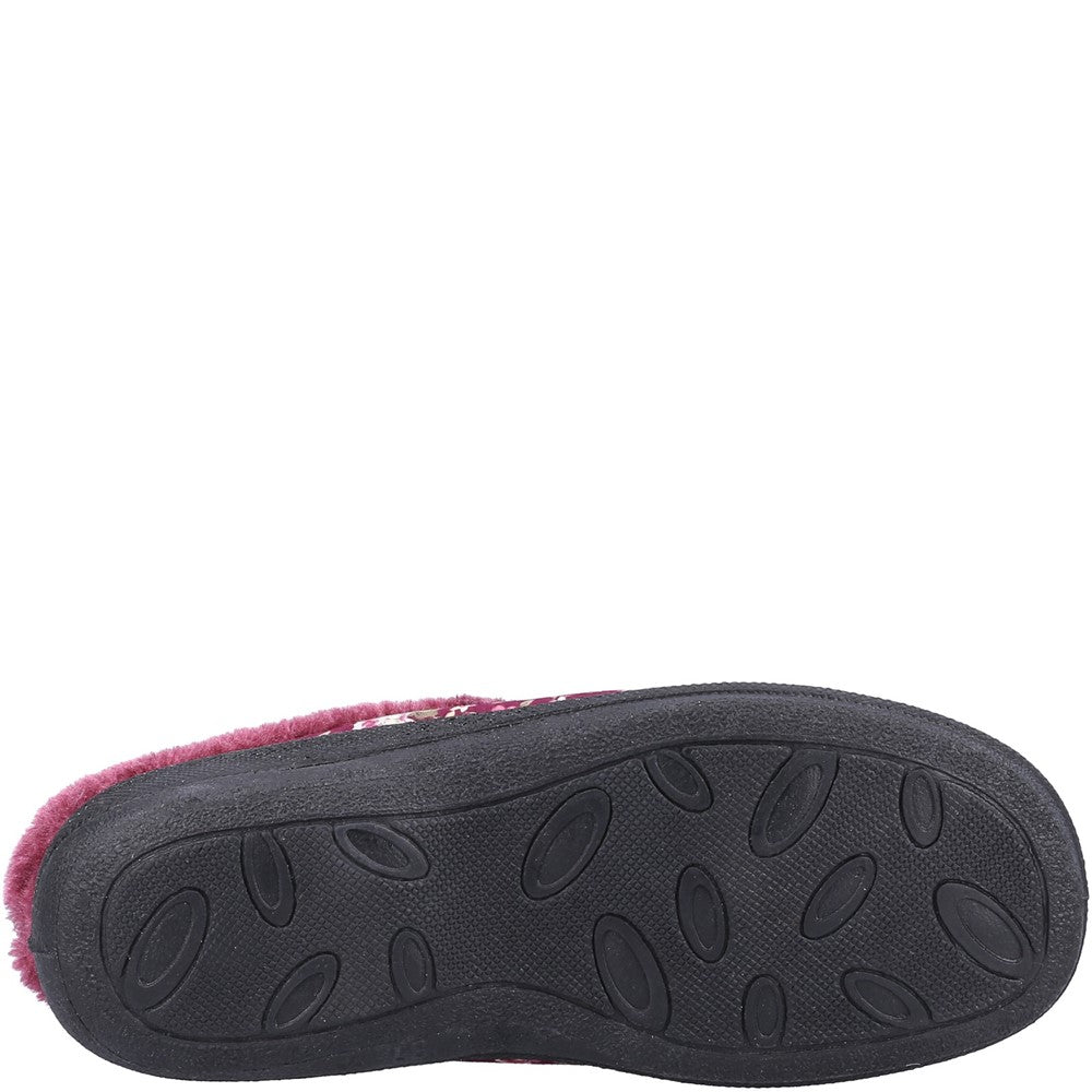 Women's Fleet & Foster Buzzard Mule Slipper
