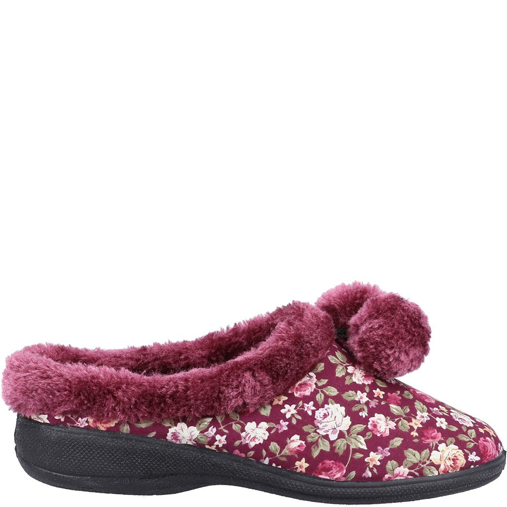 Women's Fleet & Foster Buzzard Mule Slipper