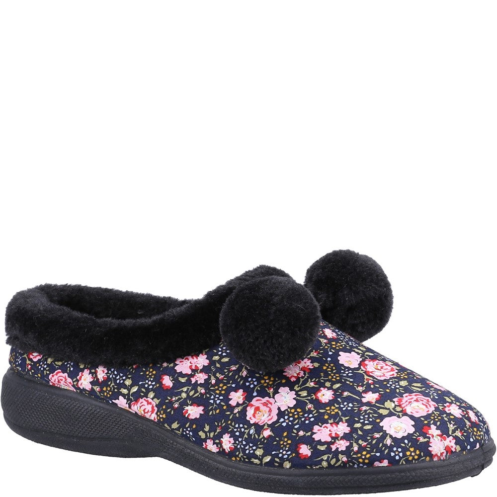 Women's Fleet & Foster Buzzard Mule Slipper