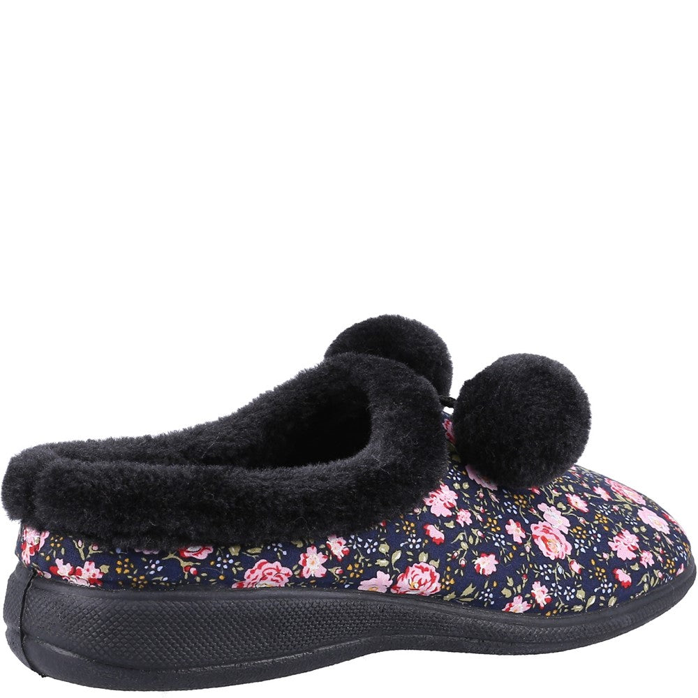 Women's Fleet & Foster Buzzard Mule Slipper