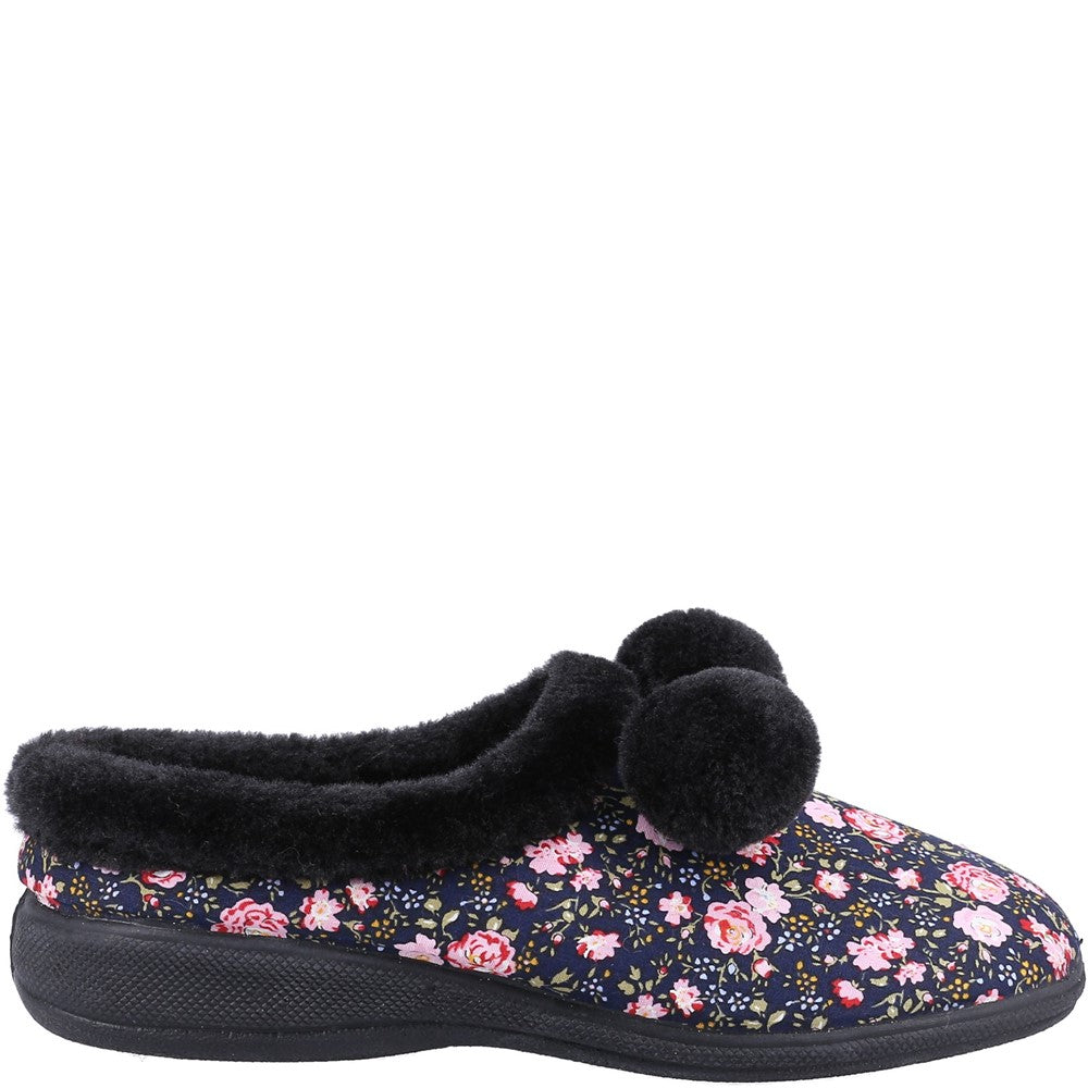 Women's Fleet & Foster Buzzard Mule Slipper