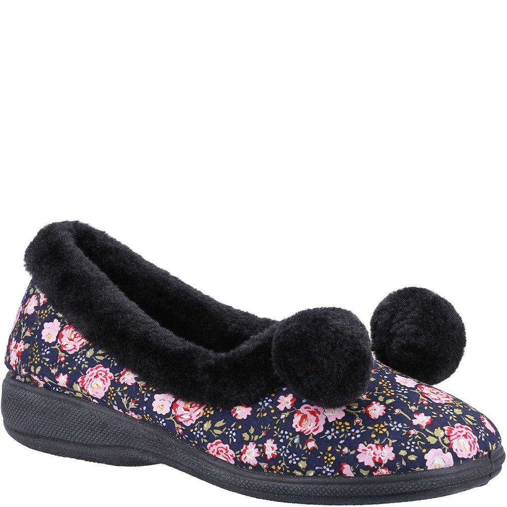 Women's Fleet & Foster Goldfinch Ladies Slipper