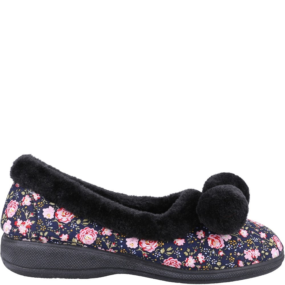 Women's Fleet & Foster Goldfinch Ladies Slipper