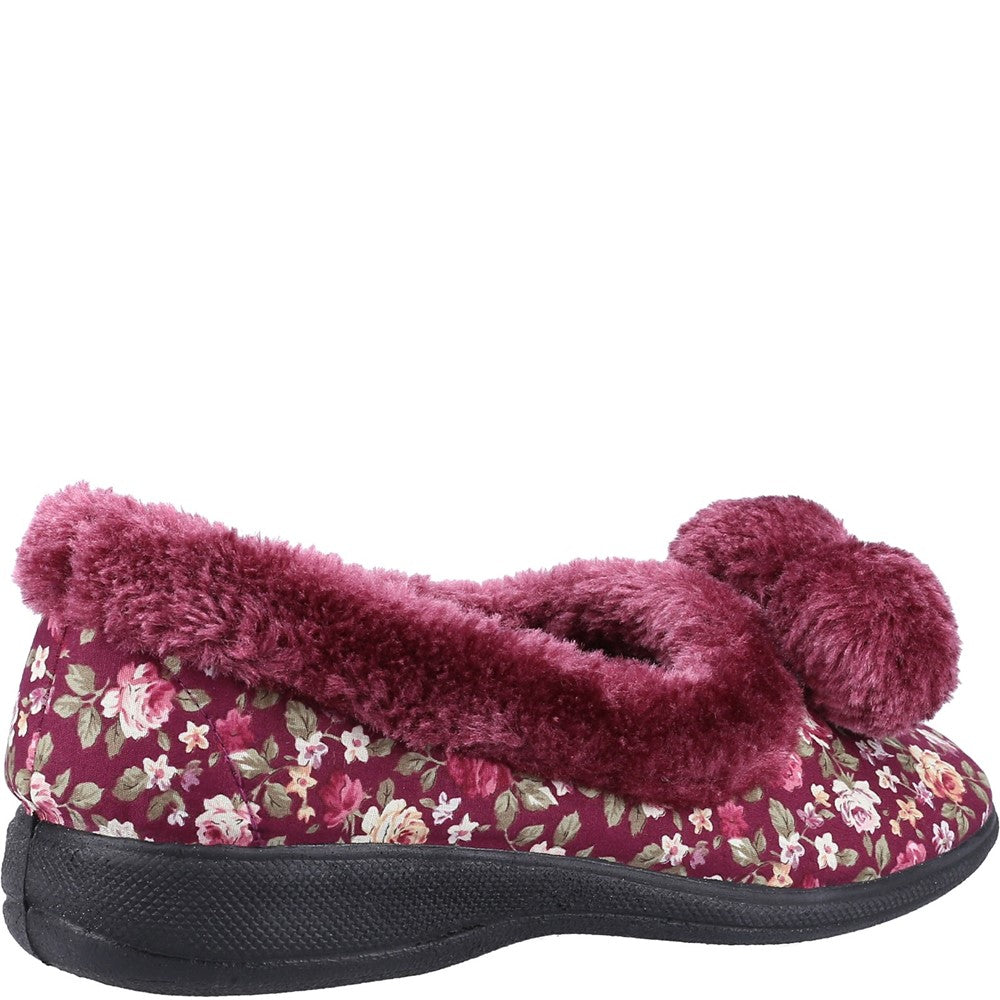 Women's Fleet & Foster Goldfinch Ladies Slipper