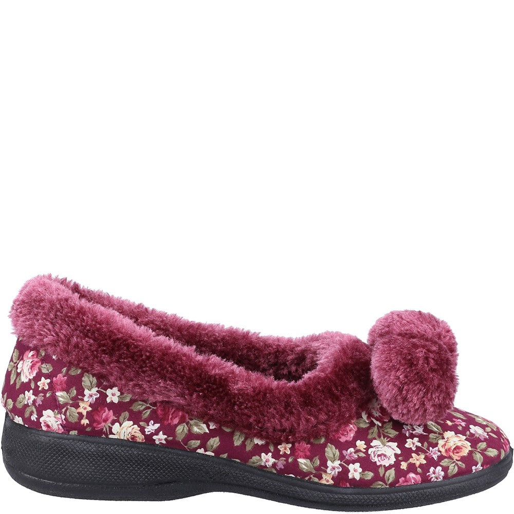 Women's Fleet & Foster Goldfinch Ladies Slipper