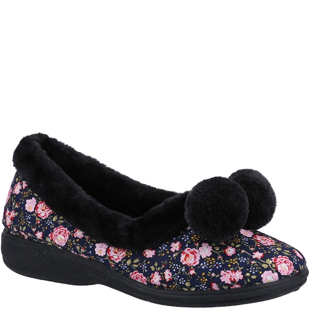 Women's Fleet & Foster Goldfinch Ladies Slipper