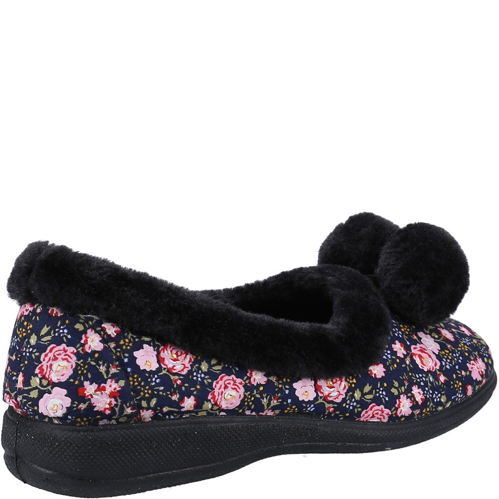 Women's Fleet & Foster Goldfinch Ladies Slipper
