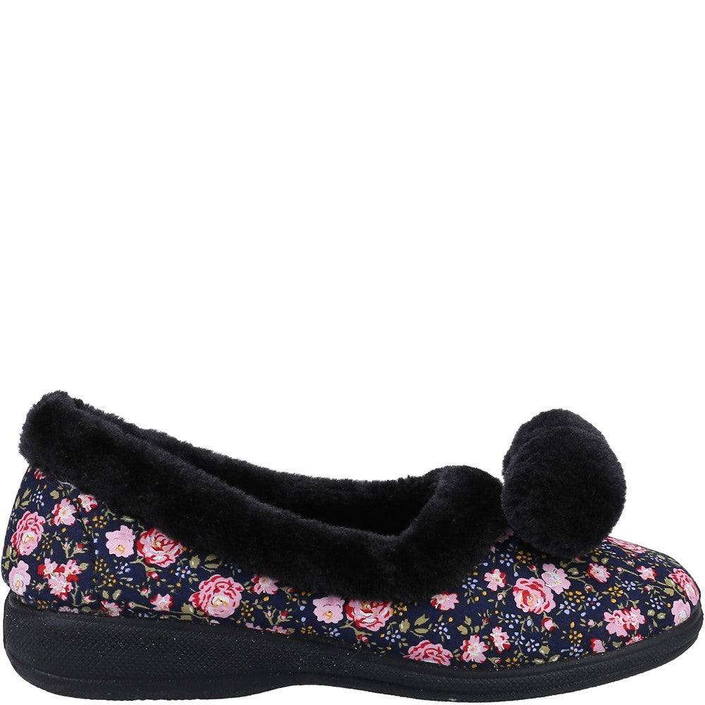 Women's Fleet & Foster Goldfinch Ladies Slipper