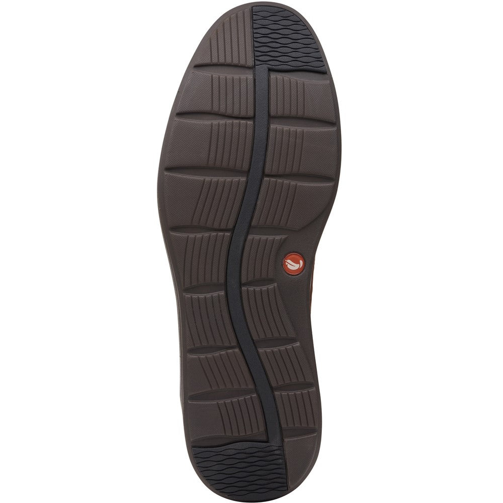 Men's Clarks Un Abode Ease Lace Shoes