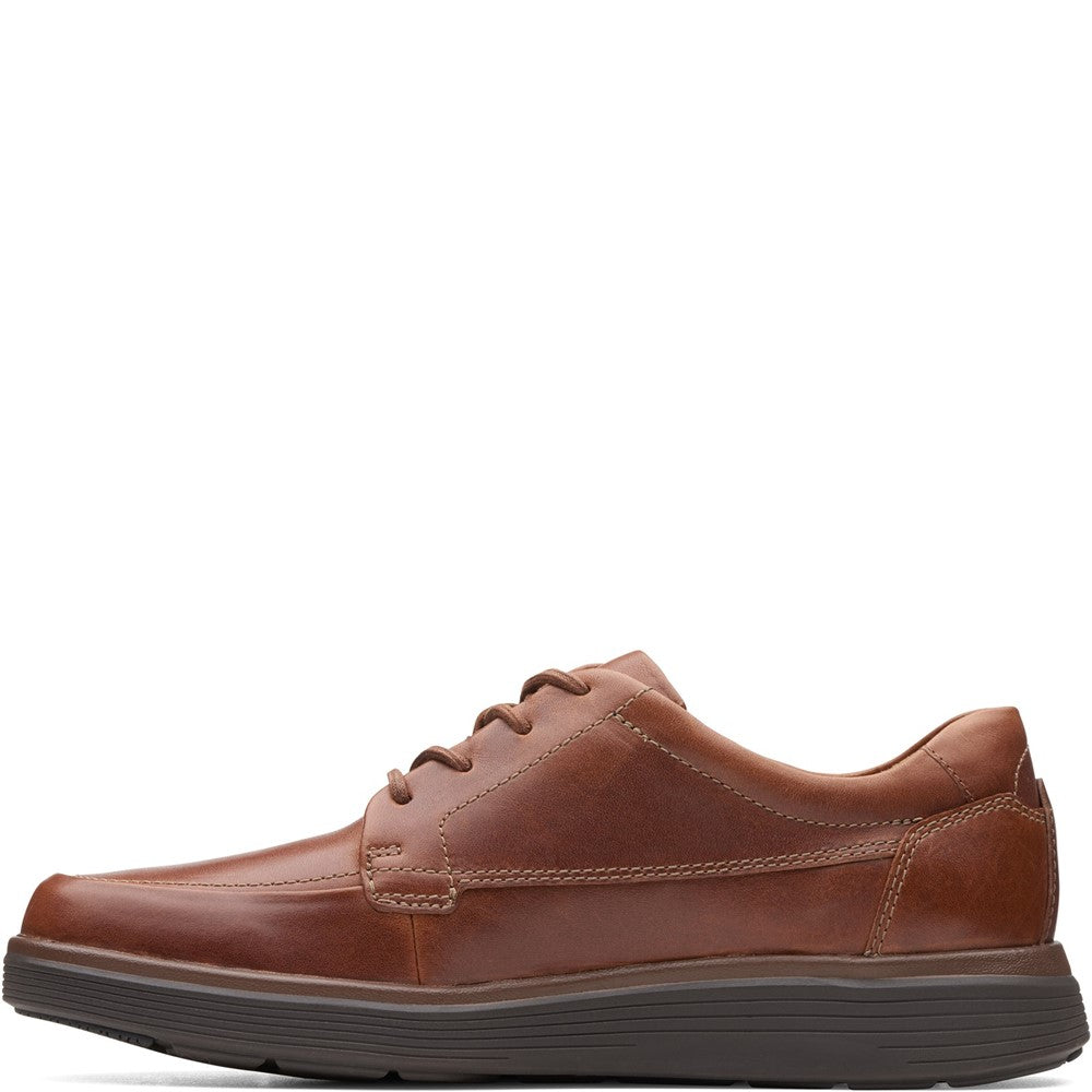 Men's Clarks Un Abode Ease Lace Shoes