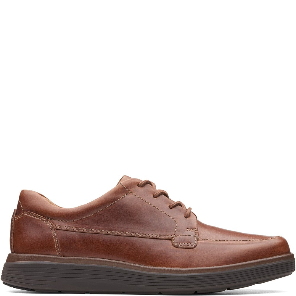 Men's Clarks Un Abode Ease Lace Shoes