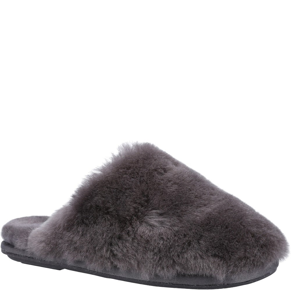 Women's Cotswold Salperton Sheepskin Mule Slipper