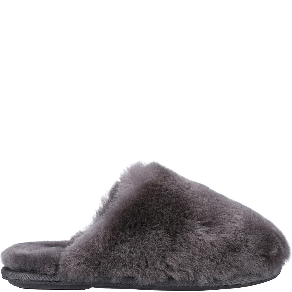 Women's Cotswold Salperton Sheepskin Mule Slipper