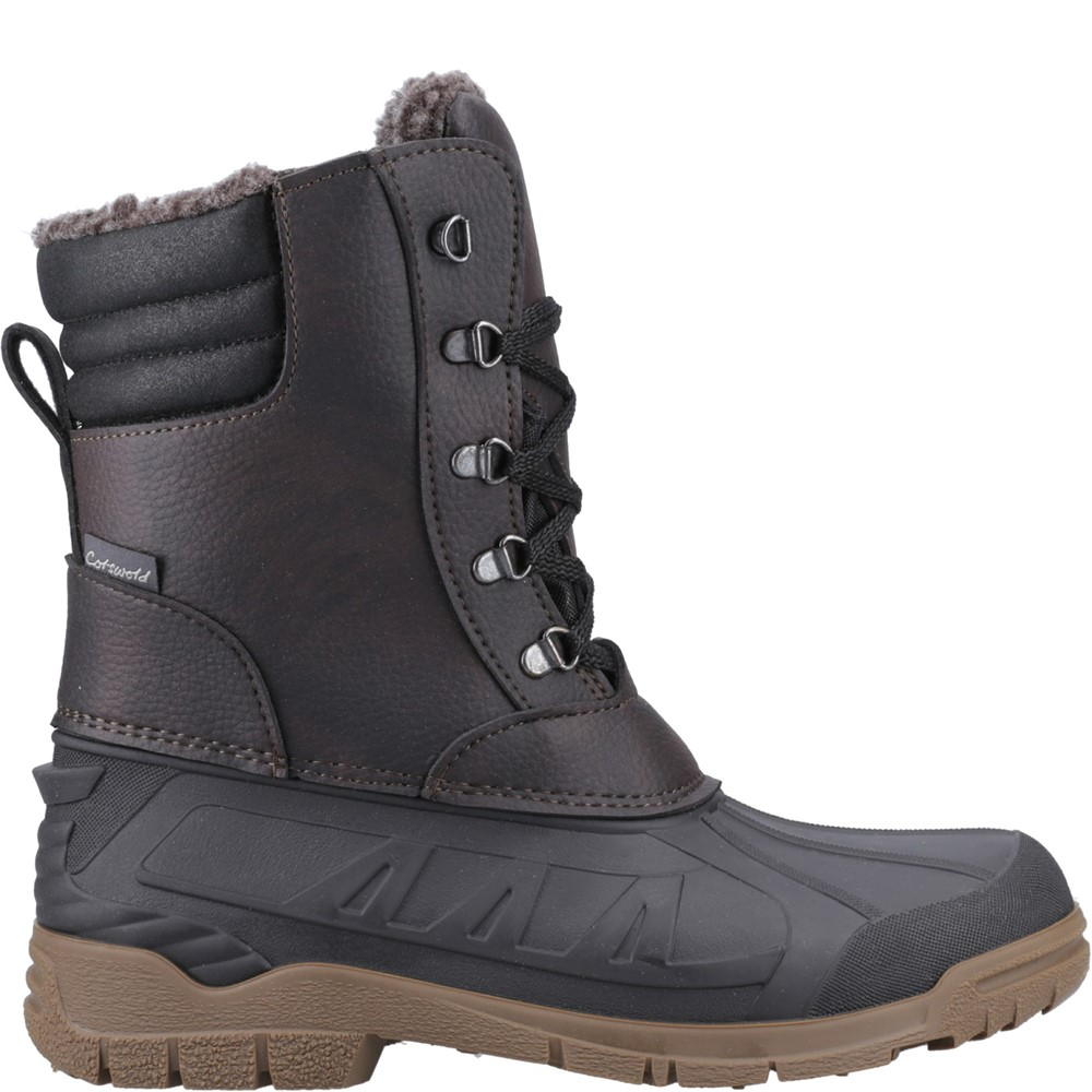 Men's Cotswold Hatfield Wellingtons