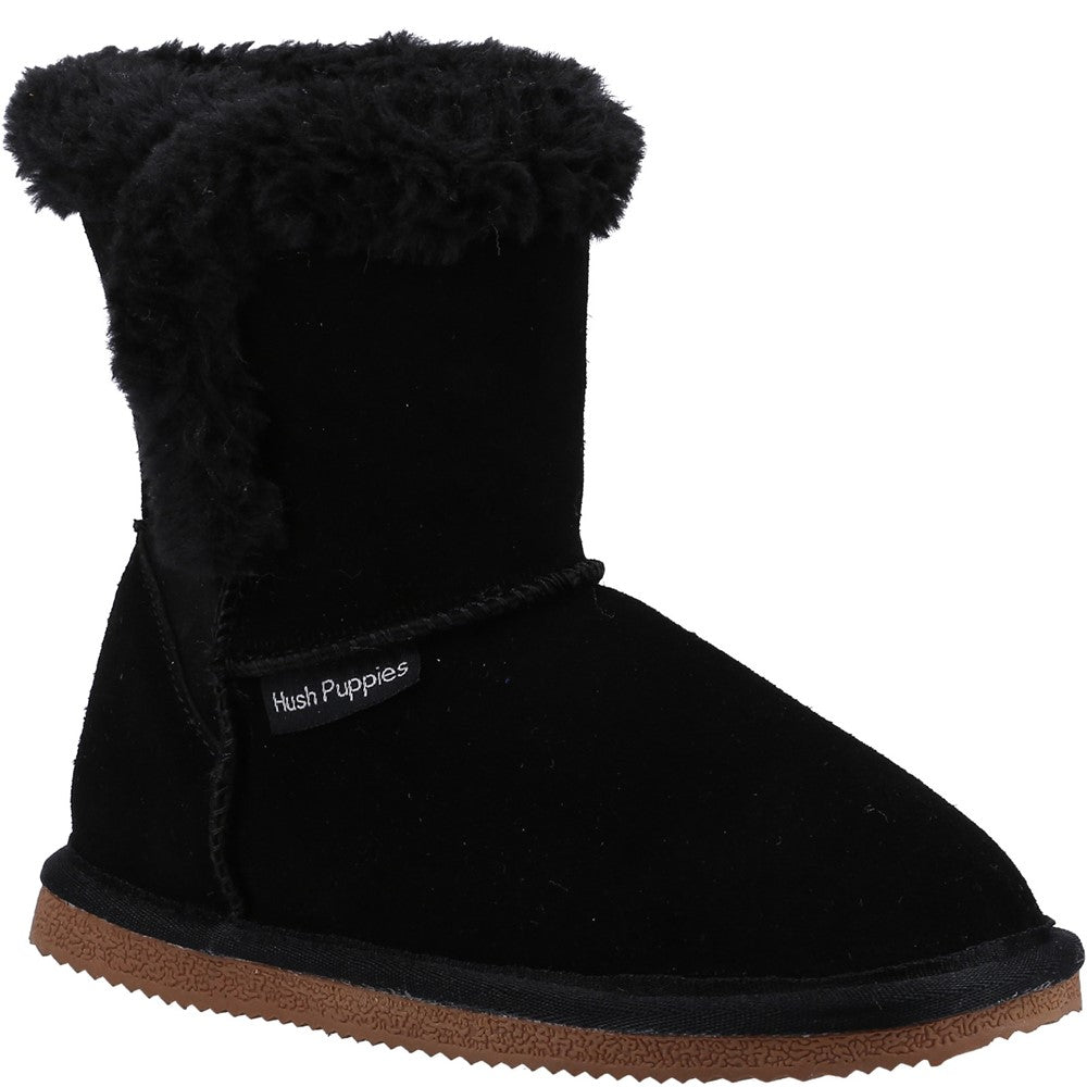 Girls' Hush Puppies Ashlynn Slipper
