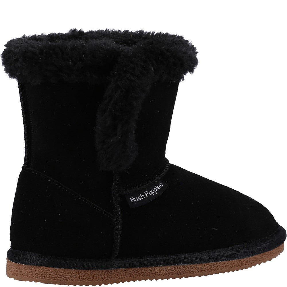 Girls' Hush Puppies Ashlynn Slipper