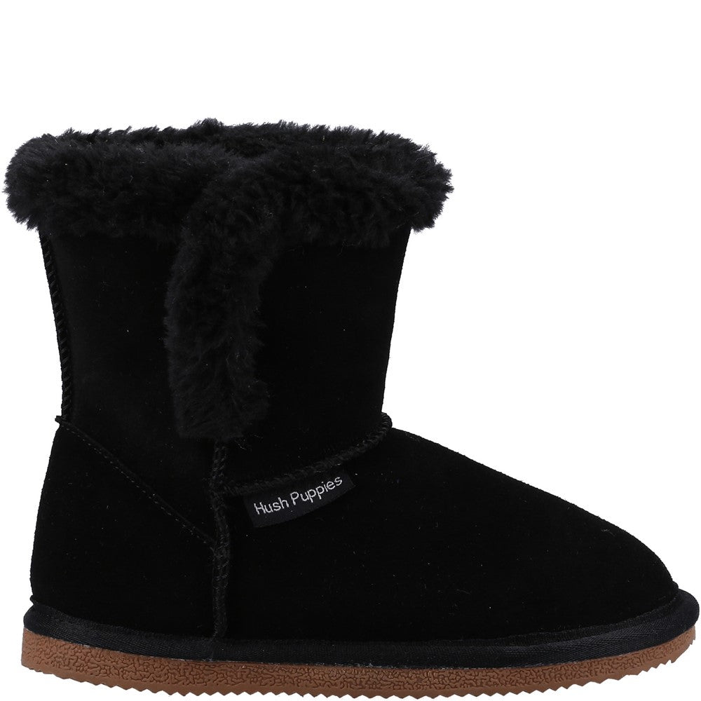 Girls' Hush Puppies Ashlynn Slipper