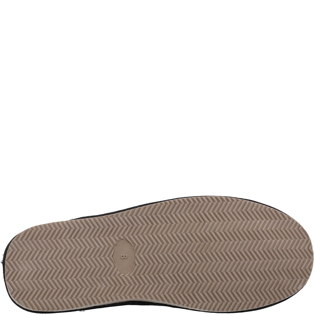 Men's Hush Puppies Coady Leather Slipper