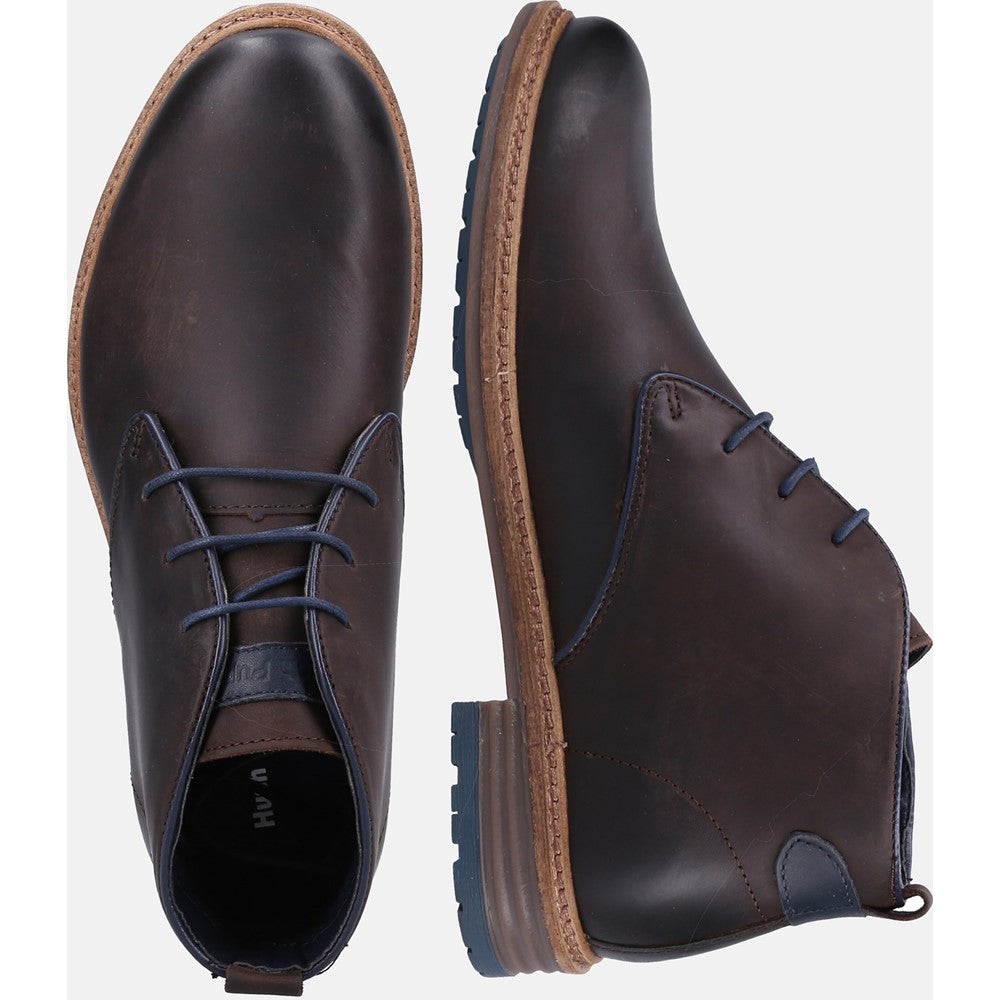 Men's Hush Puppies Jonas Chukka Boot