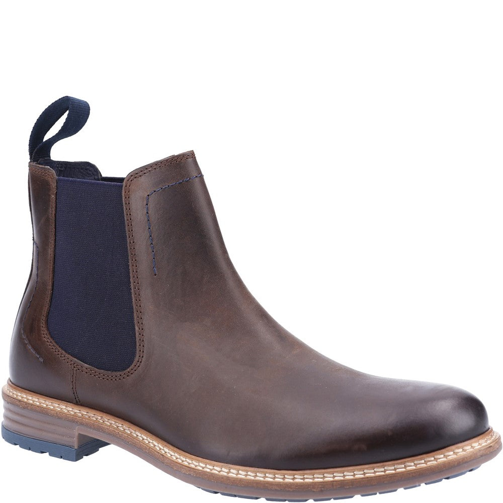 Men's Hush Puppies Justin Chelsea Boot