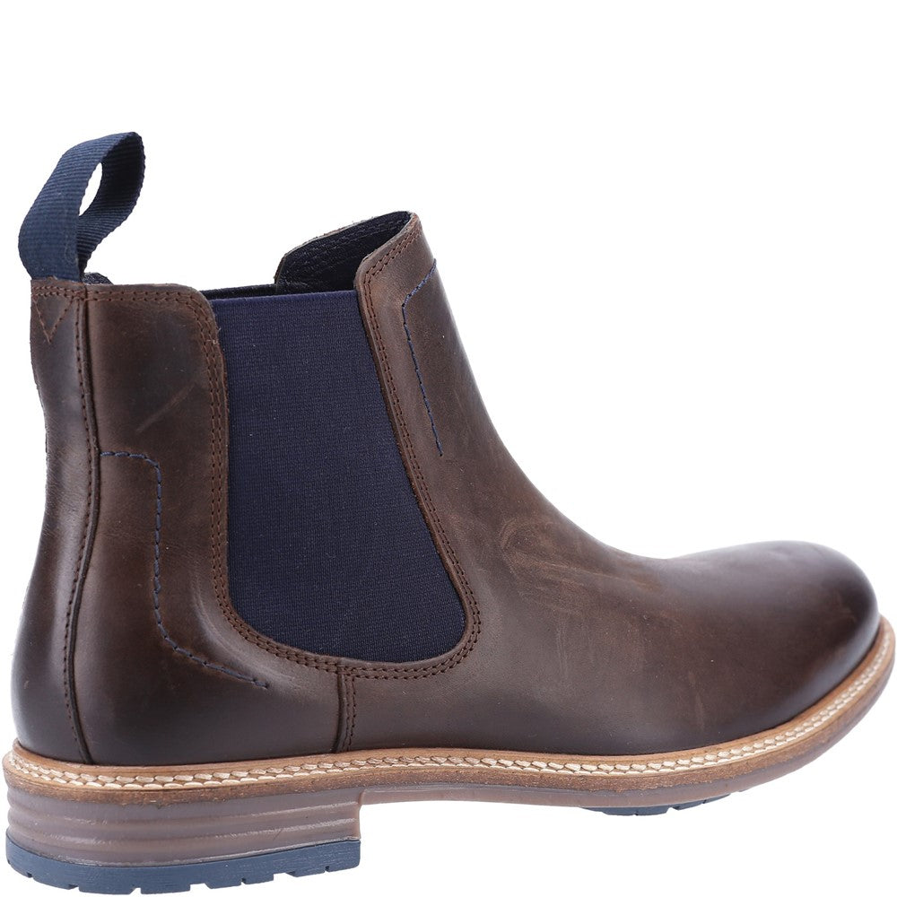 Men's Hush Puppies Justin Chelsea Boot