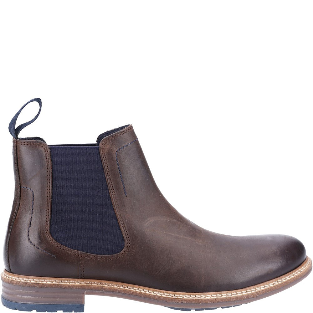 Men's Hush Puppies Justin Chelsea Boot