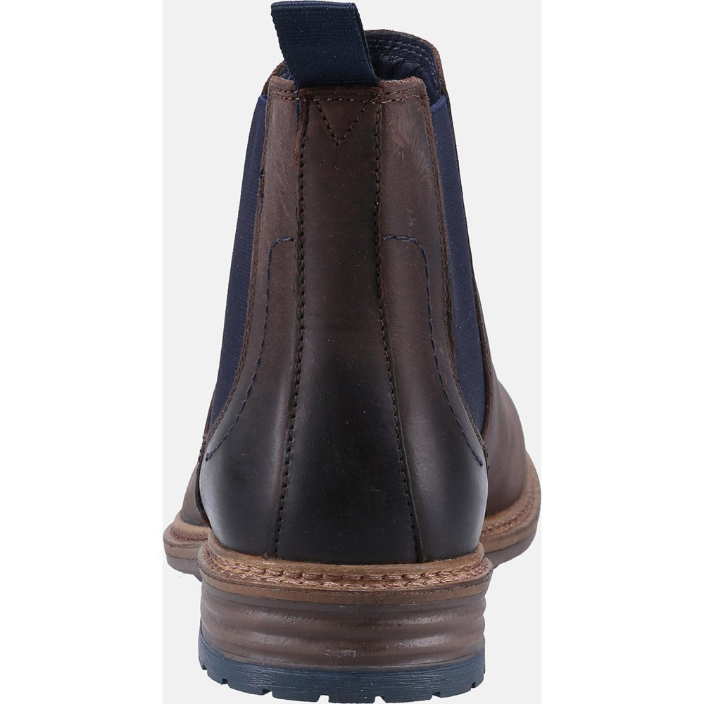 Men's Hush Puppies Justin Chelsea Boot