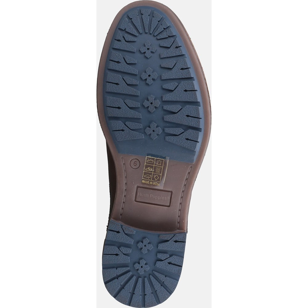 Men's Hush Puppies Justin Chelsea Boot