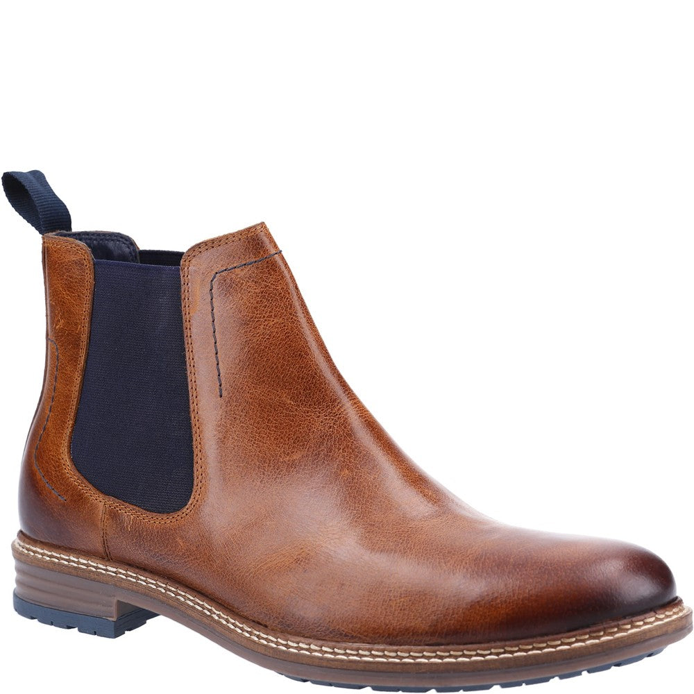Men's Hush Puppies Justin Chelsea Boot