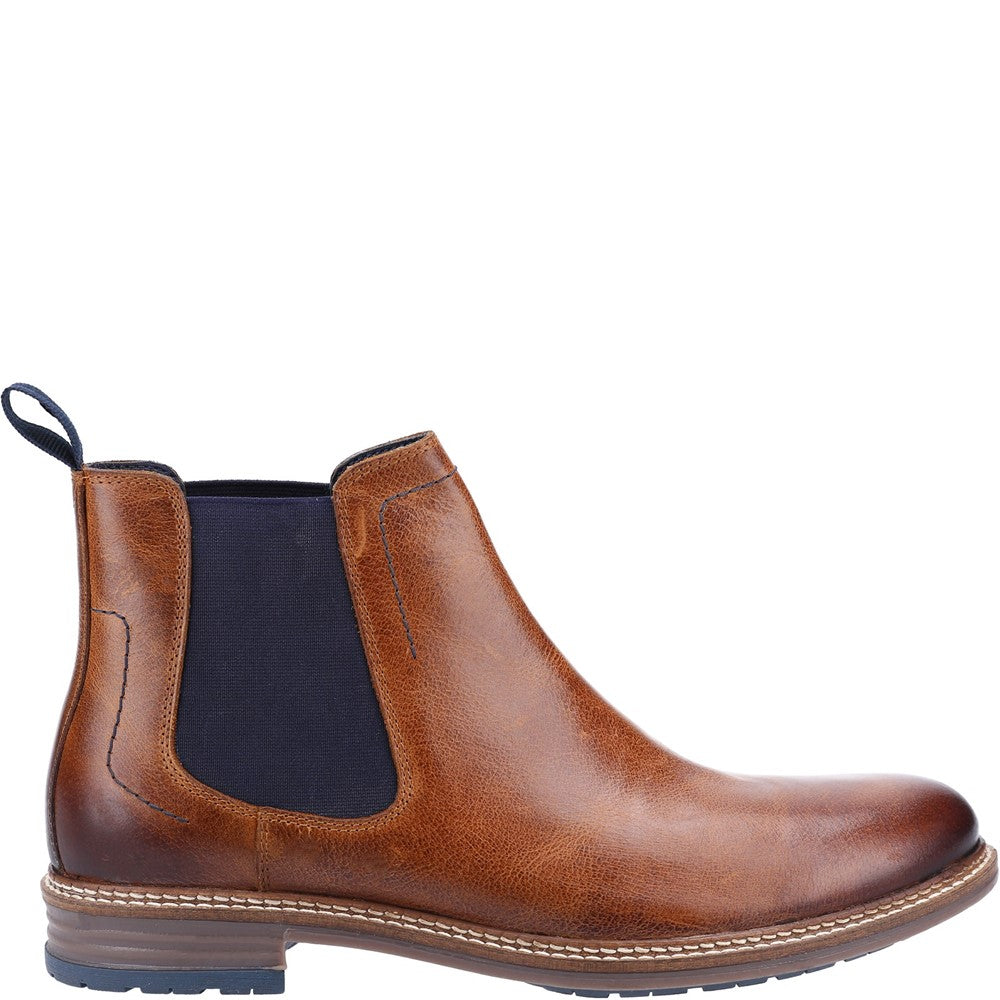 Men's Hush Puppies Justin Chelsea Boot