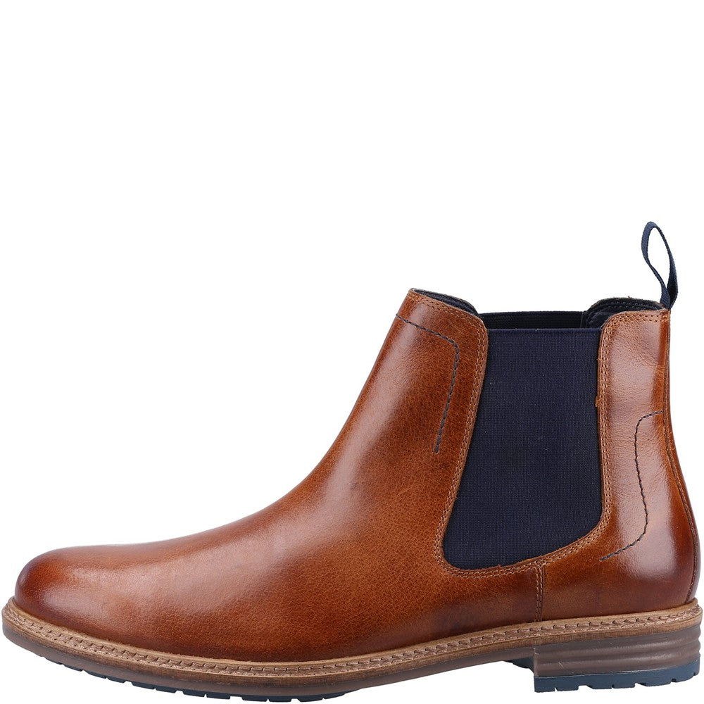 Men's Hush Puppies Justin Chelsea Boot