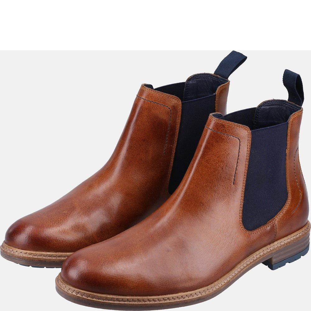 Men's Hush Puppies Justin Chelsea Boot