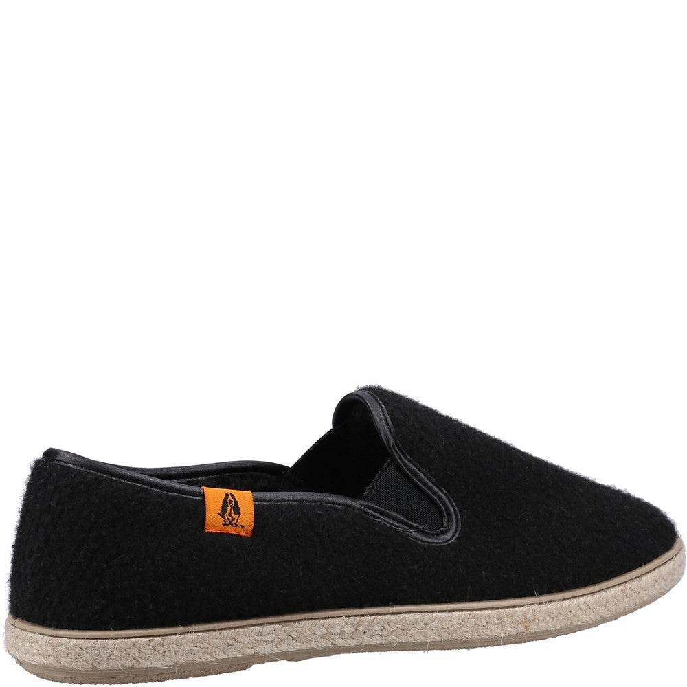 Women's Hush Puppies Recycled Cosy Slipper