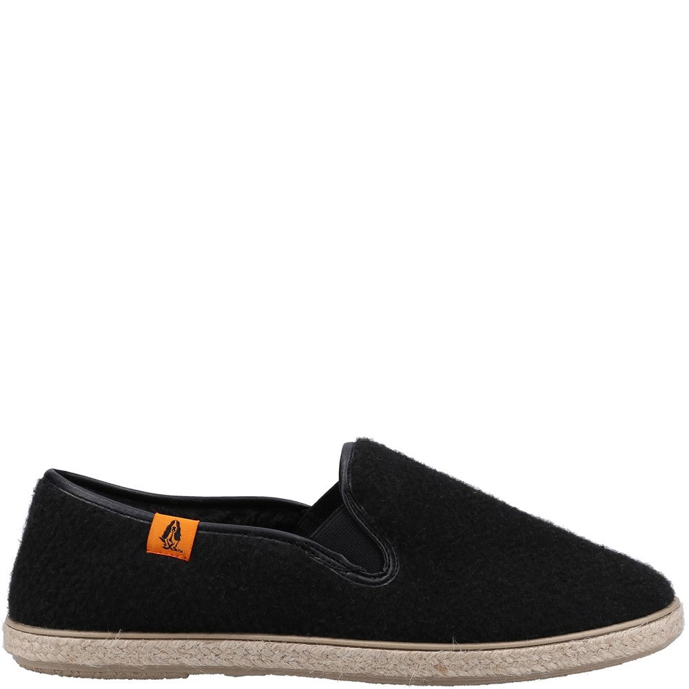 Women's Hush Puppies Recycled Cosy Slipper