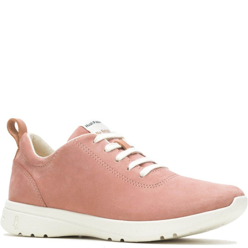 Women's Hush Puppies Good Leather Shoe