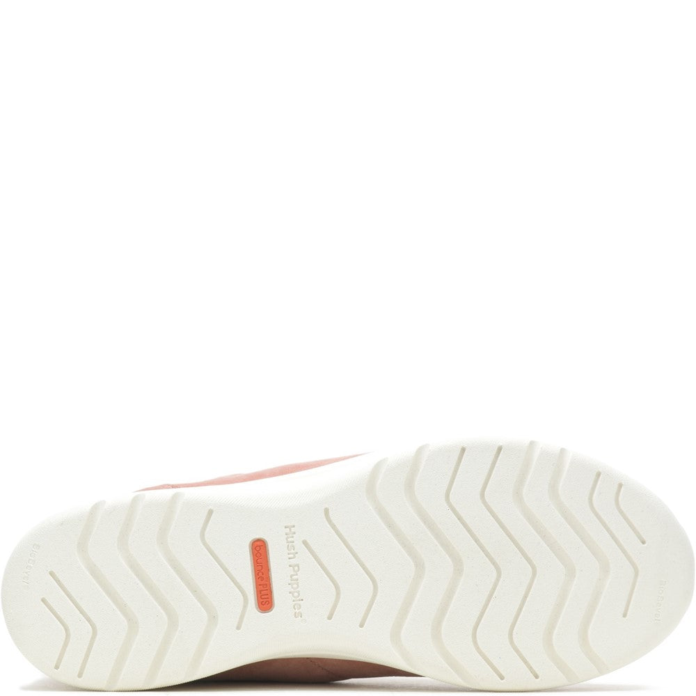 Women's Hush Puppies Good Leather Shoe