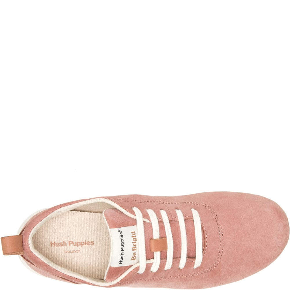 Women's Hush Puppies Good Leather Shoe