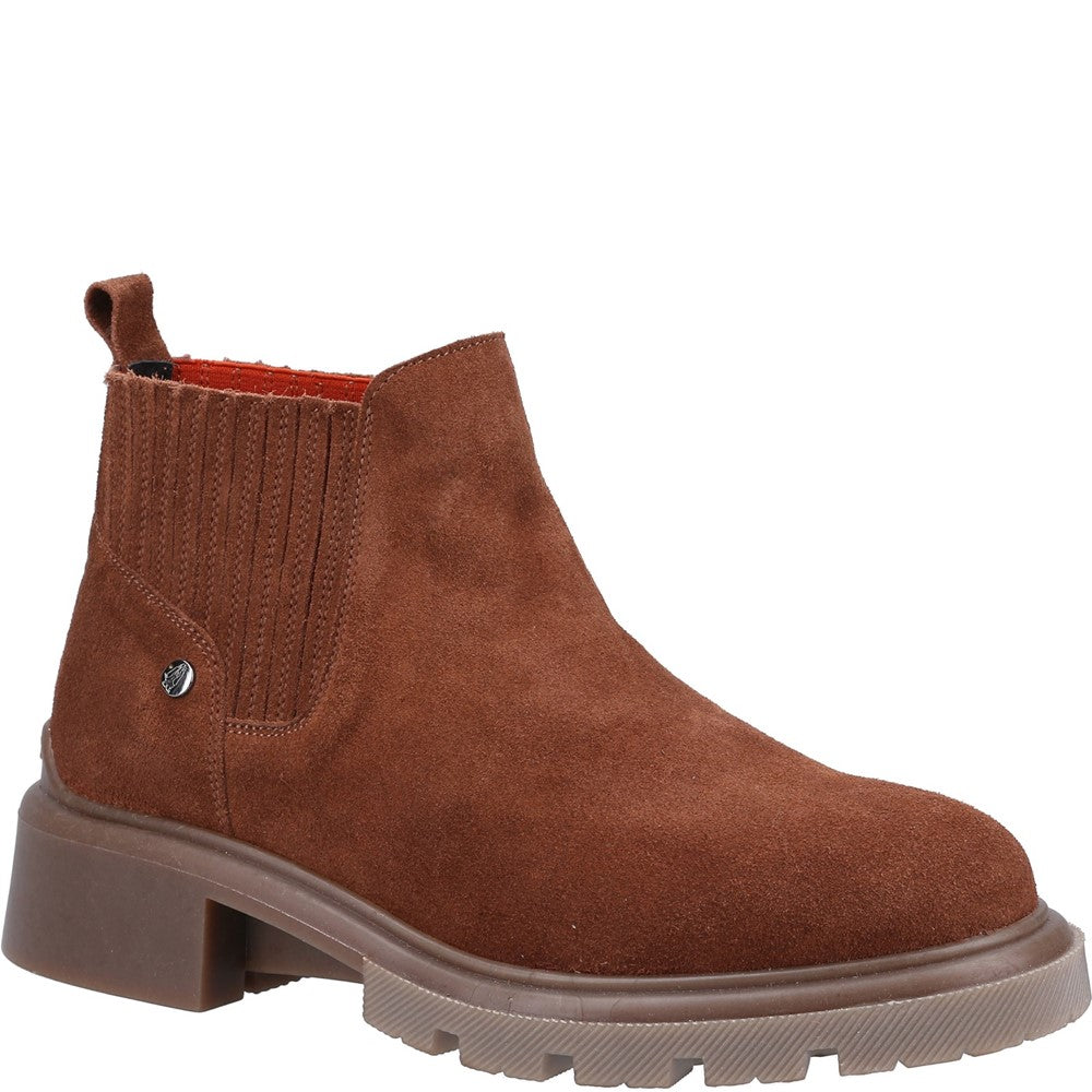 Women's Hush Puppies Rita Low Chelsea Boot
