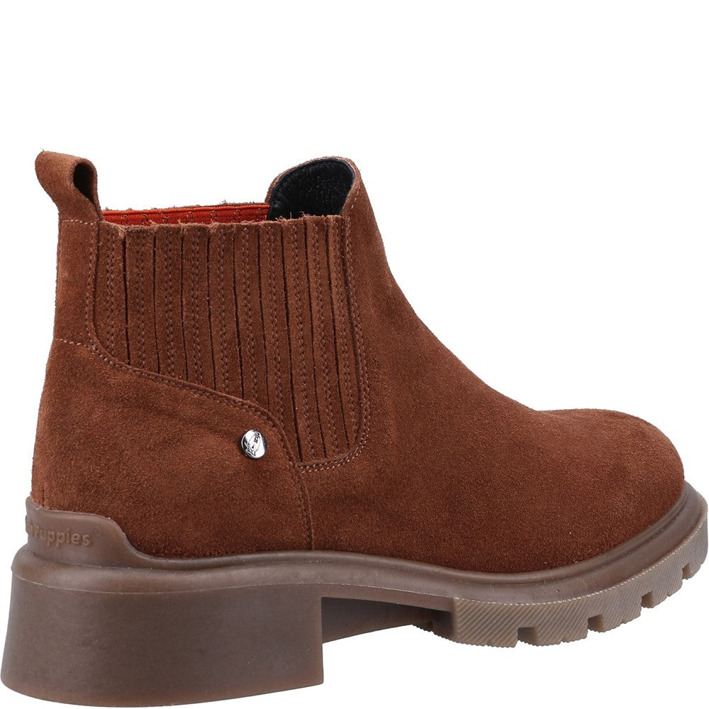 Women's Hush Puppies Rita Low Chelsea Boot