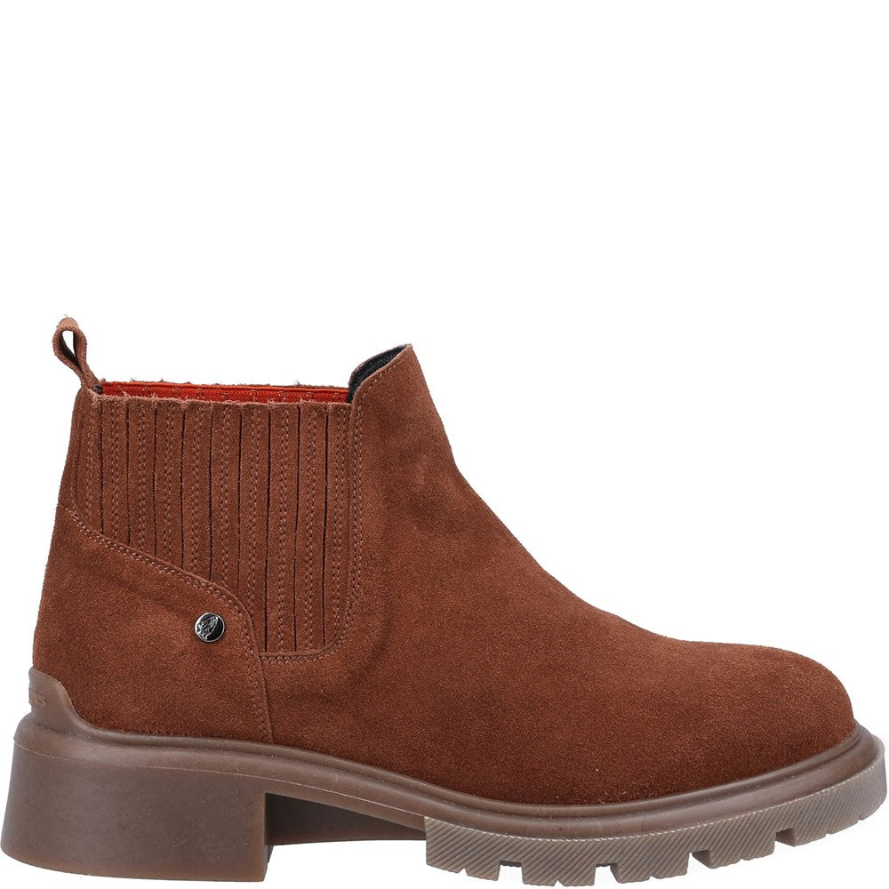 Women's Hush Puppies Rita Low Chelsea Boot