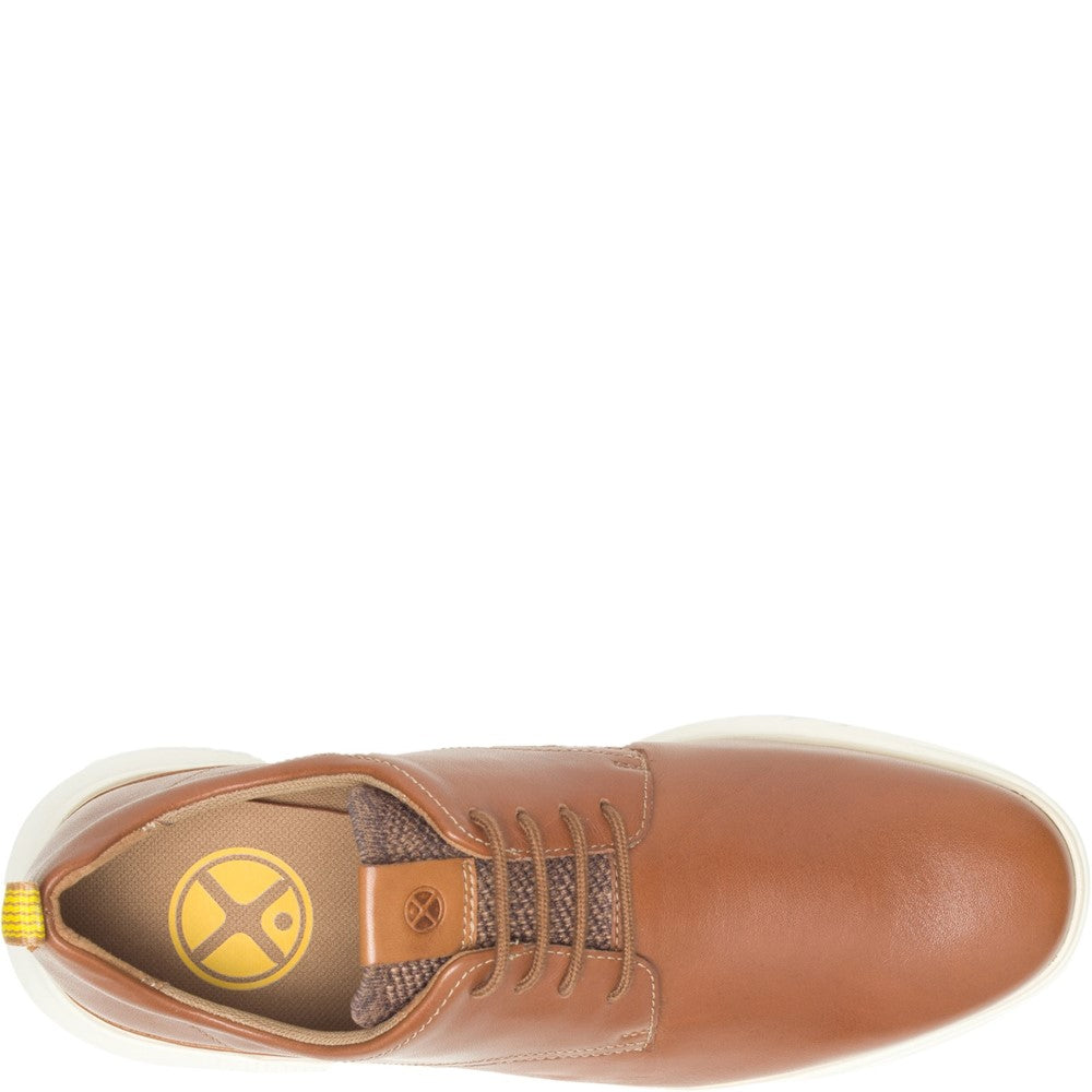 Men's Hush Puppies Advance Lace Up Shoe
